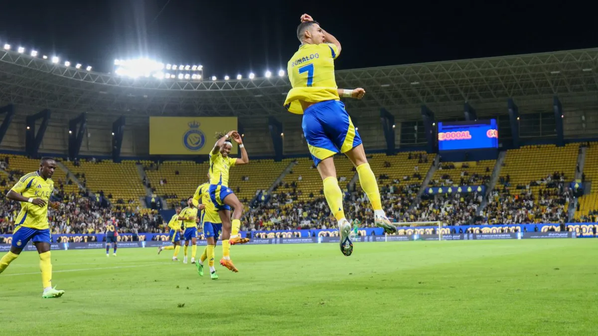 ronaldo saudi pro league