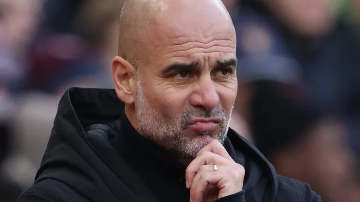 Manchester City has the worst points tally in the Premier League over its last eight games, accumulating only four points.