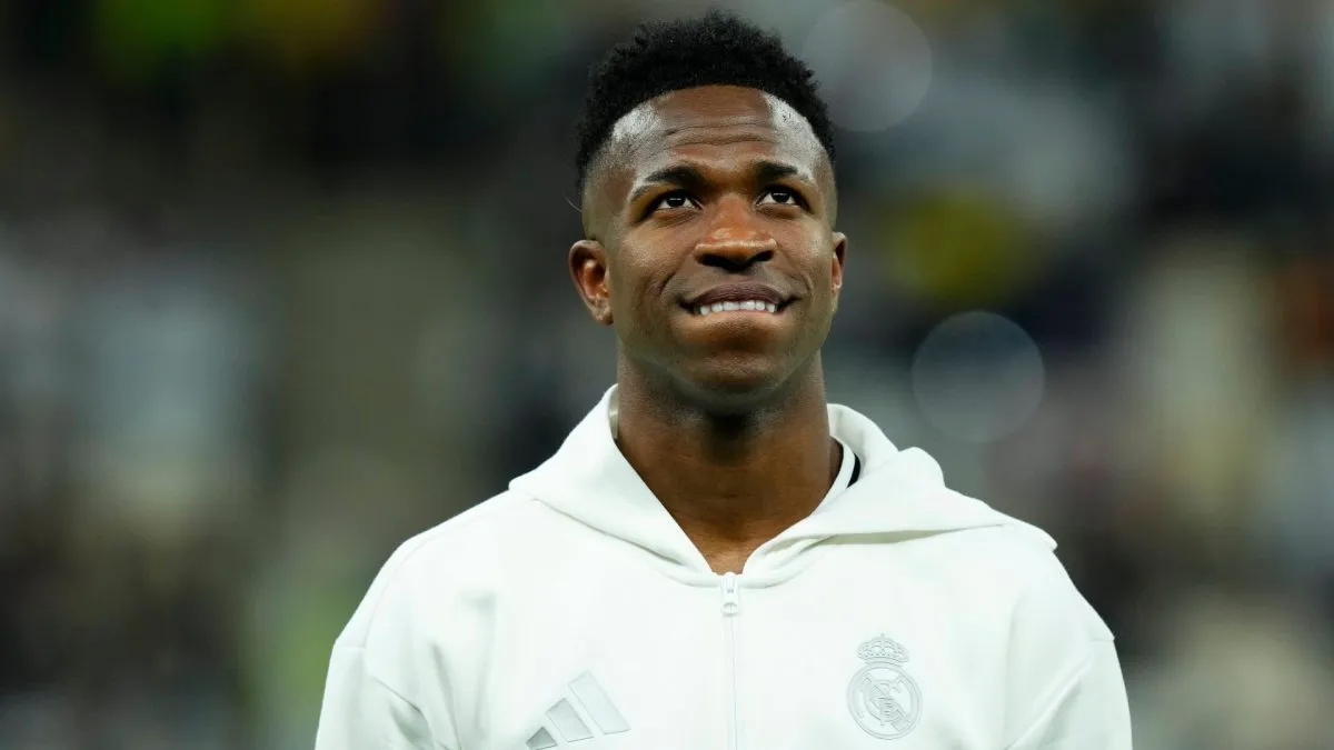 Vinícius Júnior absence