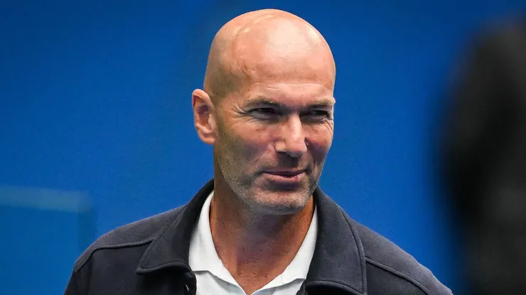 Zinedine Zidane went 39 matches without a loss with France.