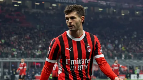 Rumors of Liverpool's interest in Christian Pulisic appear to be fading following AC Milan's decision to open contract renewal talks with the American winger.