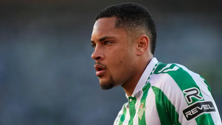 Currently on loan at Real Betis, Vitor Roque has hinted at a desire to return to Brazil.