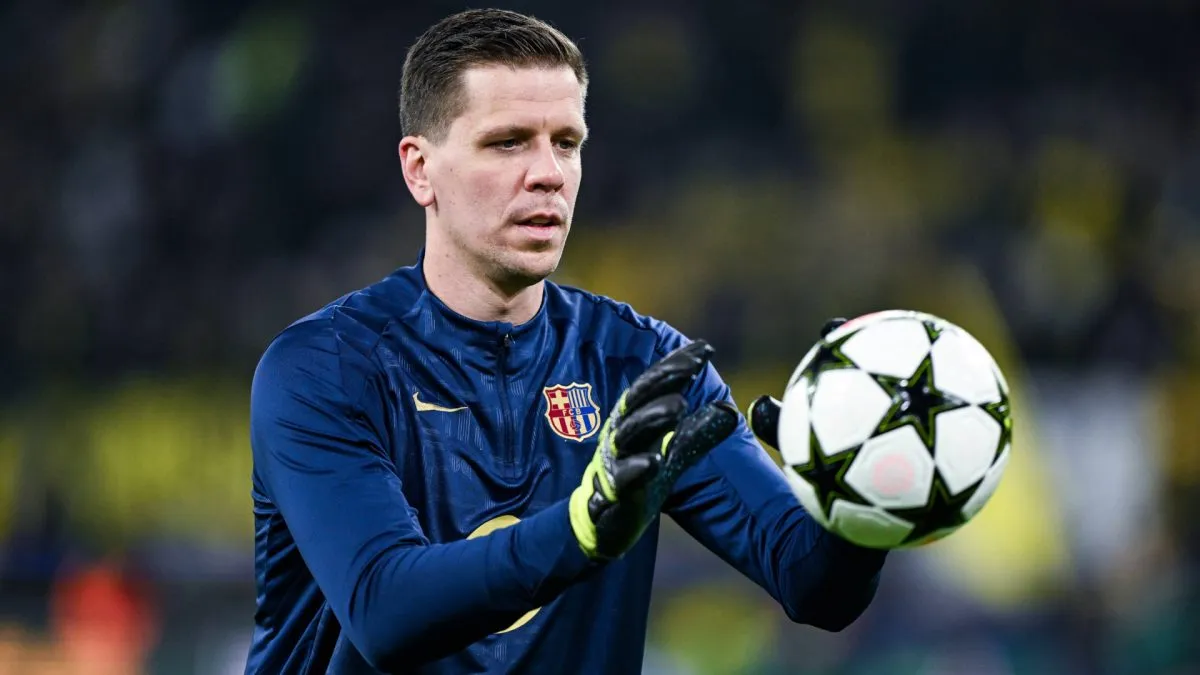 szczesny barcelona