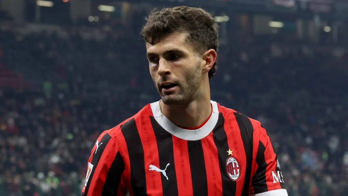 pulisic market value