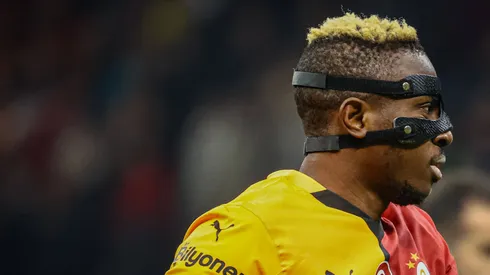 A potential player exchange deal between Manchester United and Napoli for Victor Osimhen could involve three Red Devils players.