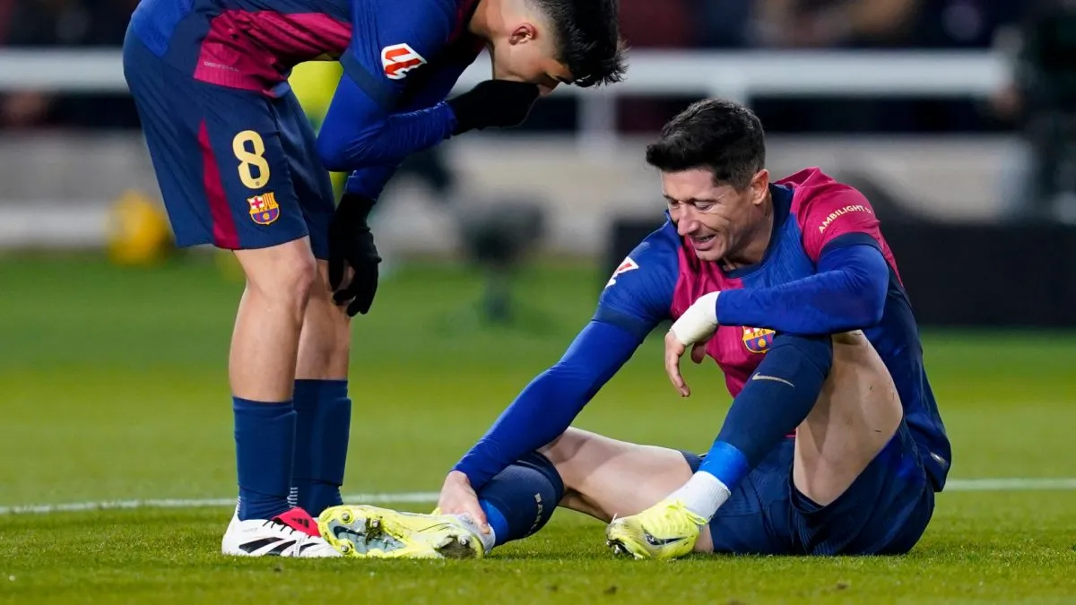 lewandowski barcelona