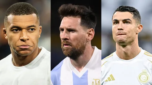 Kylian Mbappe, Lionel Messi, and Cristiano Ronaldo, the big absences of the IFFHS Best XI in the 2024.