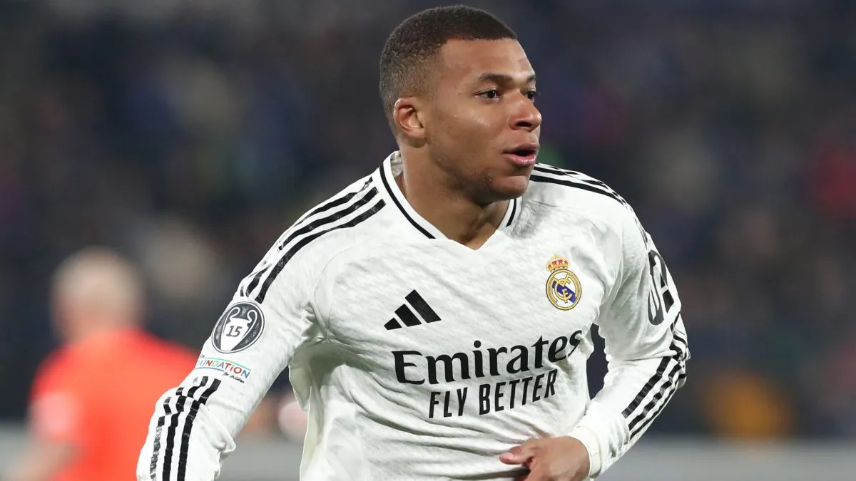 mbappe real madrid
