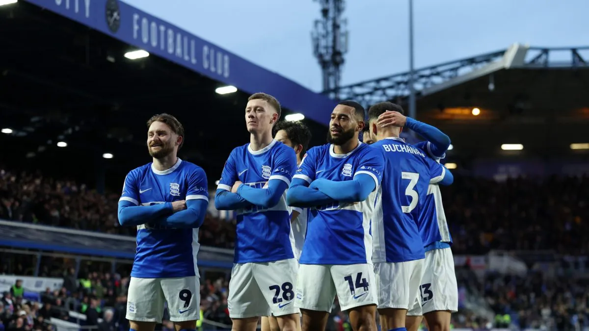 birmingham city stadium