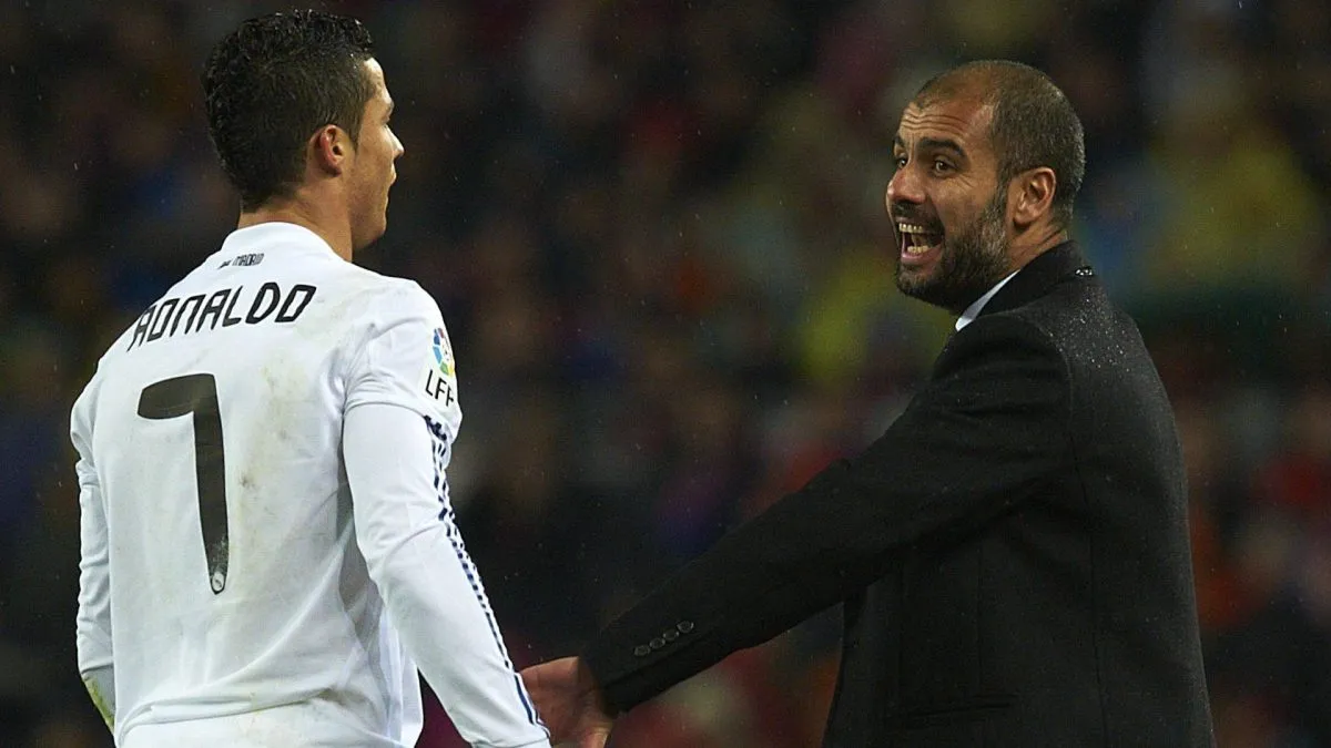 ronaldo guardiola