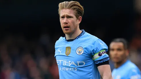 The potential departure of Kevin De Bruyne from Manchester City is creating significant uncertainty for the club.