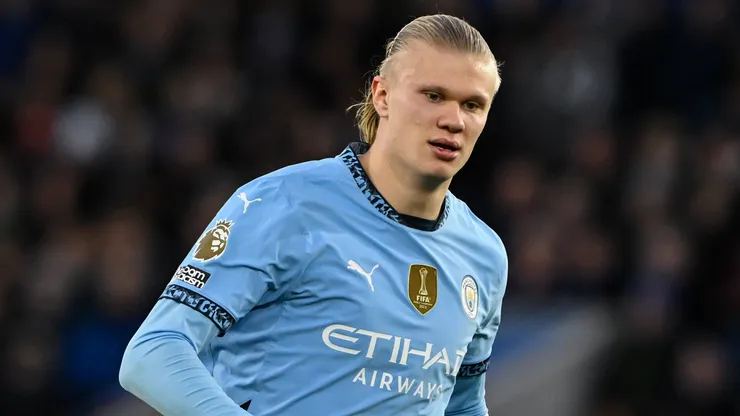 Erling Haaland's dip in form this season, compared to his prolific goal-scoring last year, has opened him up to increased scrutiny.