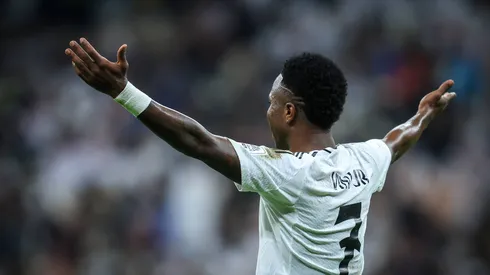 PSG's reported pursuit of Vinícius Jr. is a direct response to Kylian Mbappé's move to Real Madrid.