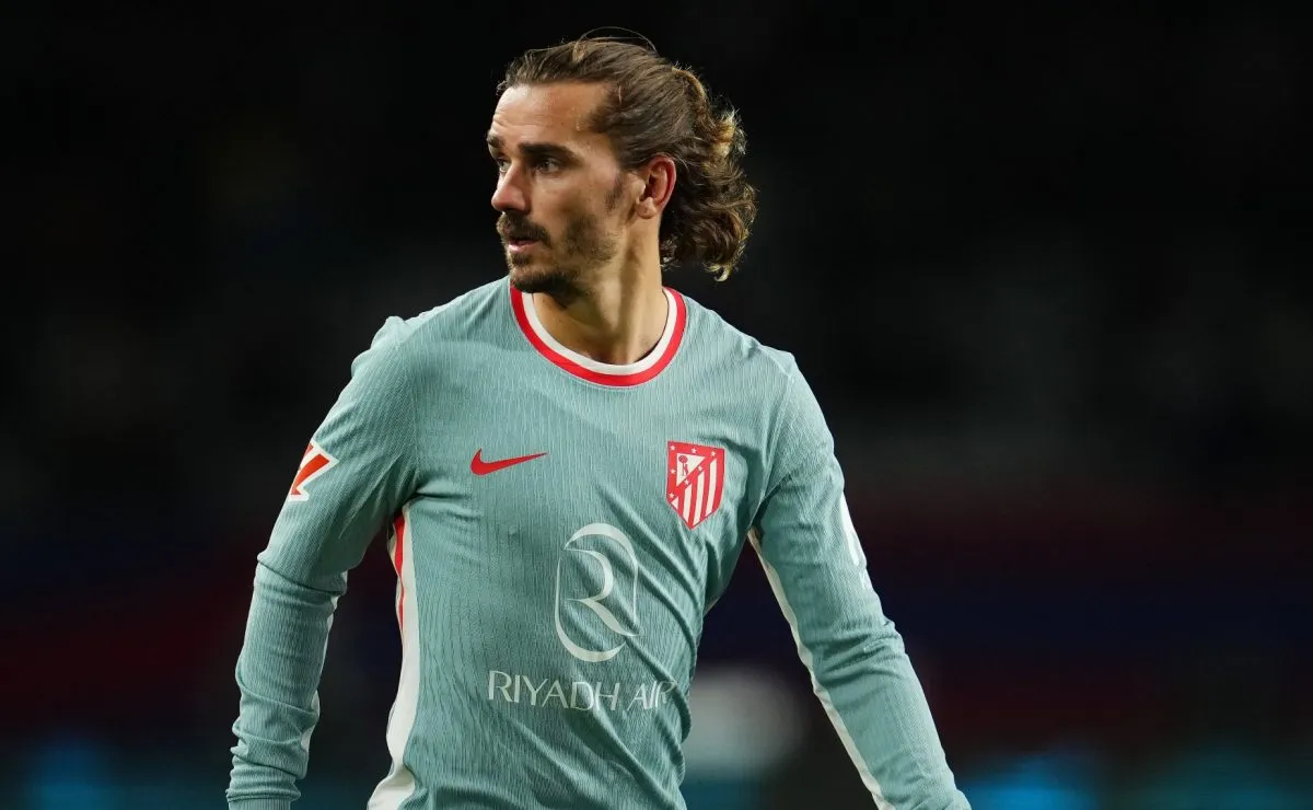 Is Antoine Griezmann heading to MLS? French star informs Atlético 