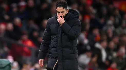 Rúben Amorim's tenure at Manchester United has begun with the worst start for a manager in the post-Ferguson era.