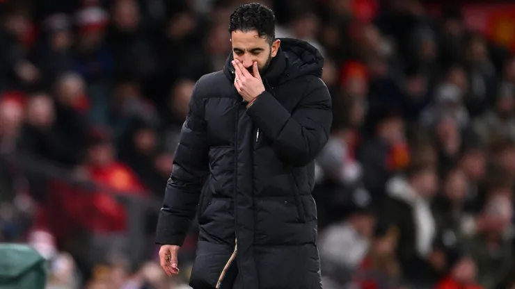 Rúben Amorim's tenure at Manchester United has begun with the worst start for a manager in the post-Ferguson era.