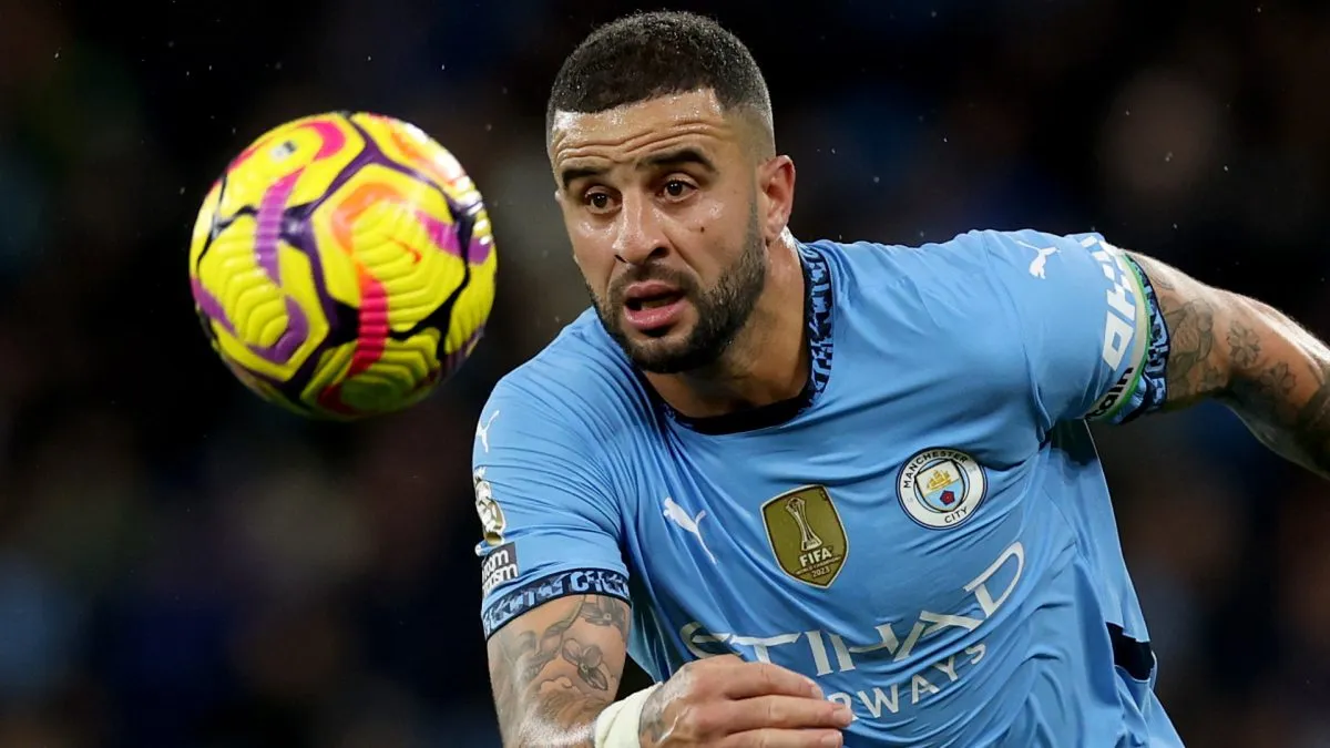 kyle walker al-nassr