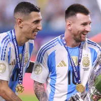 Benfica risk scuppering Inter Miami's plans for Angel Di Maria: Will Lionel Messi reunite with former Argentina teammate?