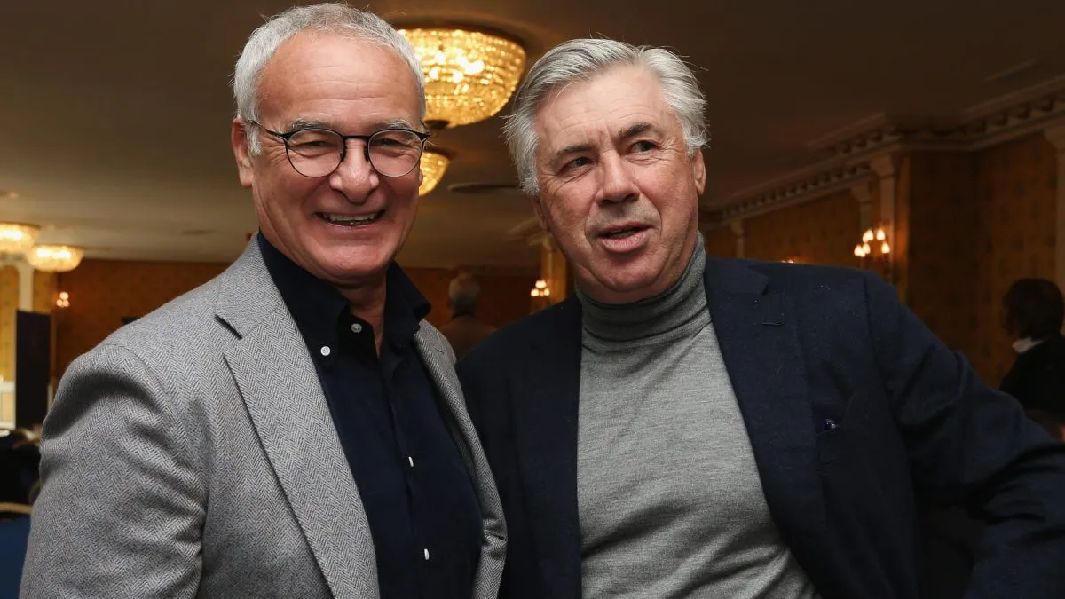 ranieri ancelotti