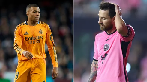 Soccer legend sparks debate, naming Kylian Mbappé the world's best and criticizing Lionel Messi's style.