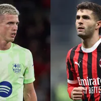 Rafa Babot & Marco Luzzani/Getty Images