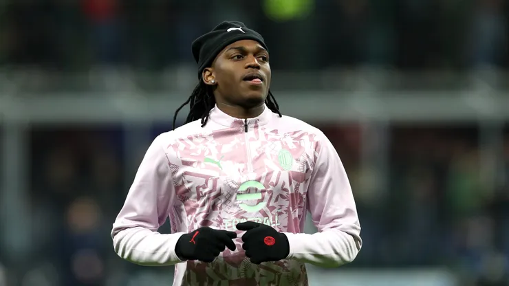Rafael Leão's future uncertain: The AC Milan star is pushing for a summer transfer, with La Liga his preferred destination.