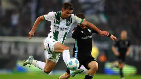 Joe Scally interview: Life under Pochettino and at Gladbach