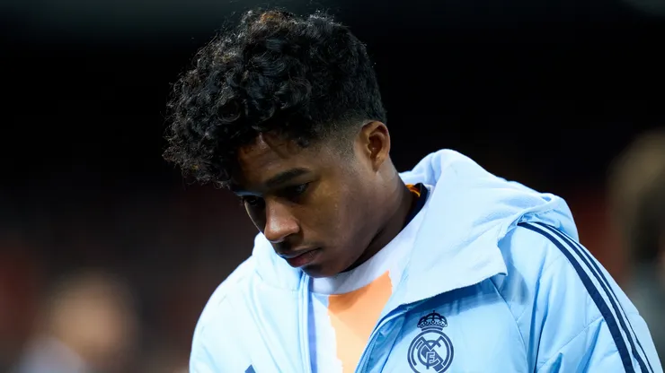 Real Madrid manager Carlo Ancelotti explained his decision to start Federico Valverde.