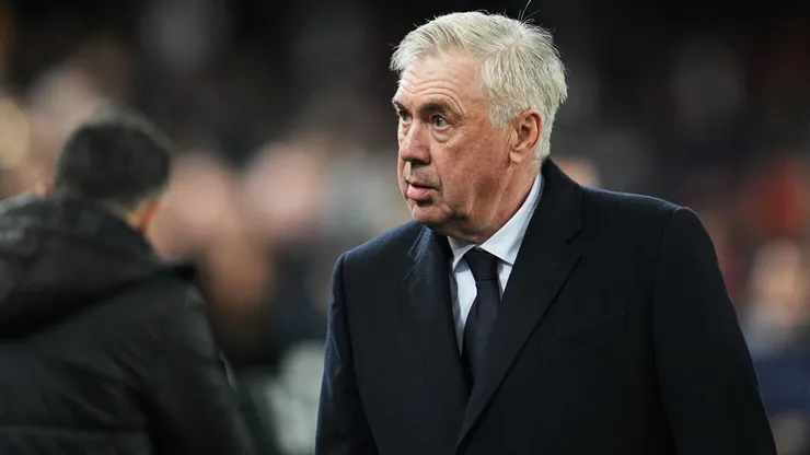 Ancelotti expressed confidence in Real Madrid's current form and their preparedness for the Supercopa de España semifinal against RCD Mallorca.