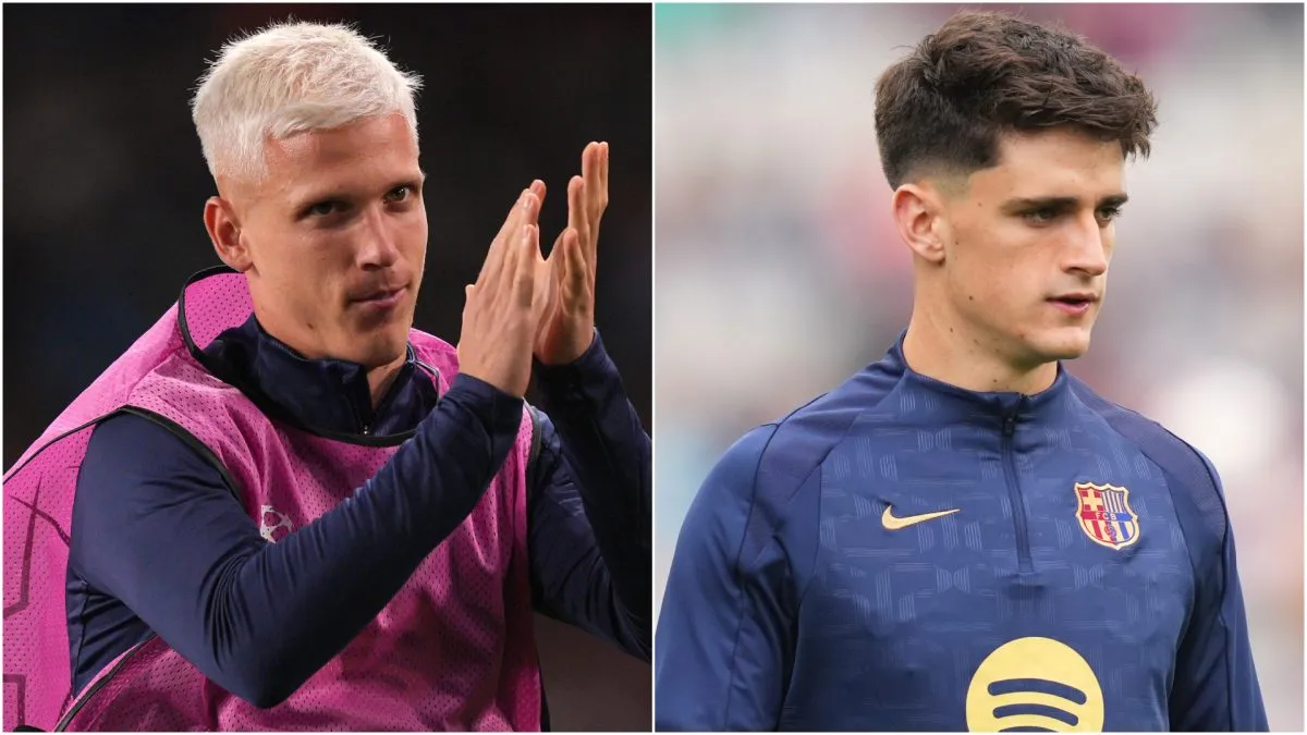 dani olmo pau victor