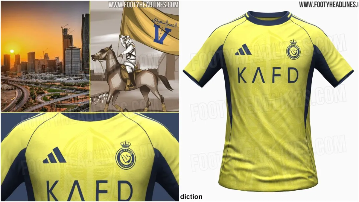al-nassr 2025-26 kit prediction
