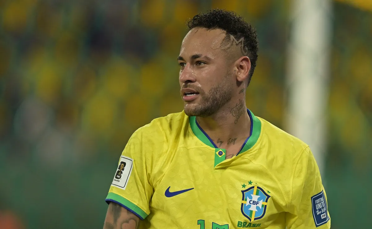 Neymar's astonishing revelation about his future with the Brazil