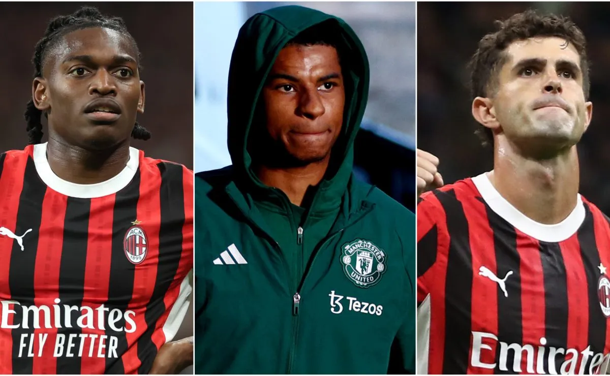 Christian Pulisic and Rafael Leao are untouchable: Milan make space for ...