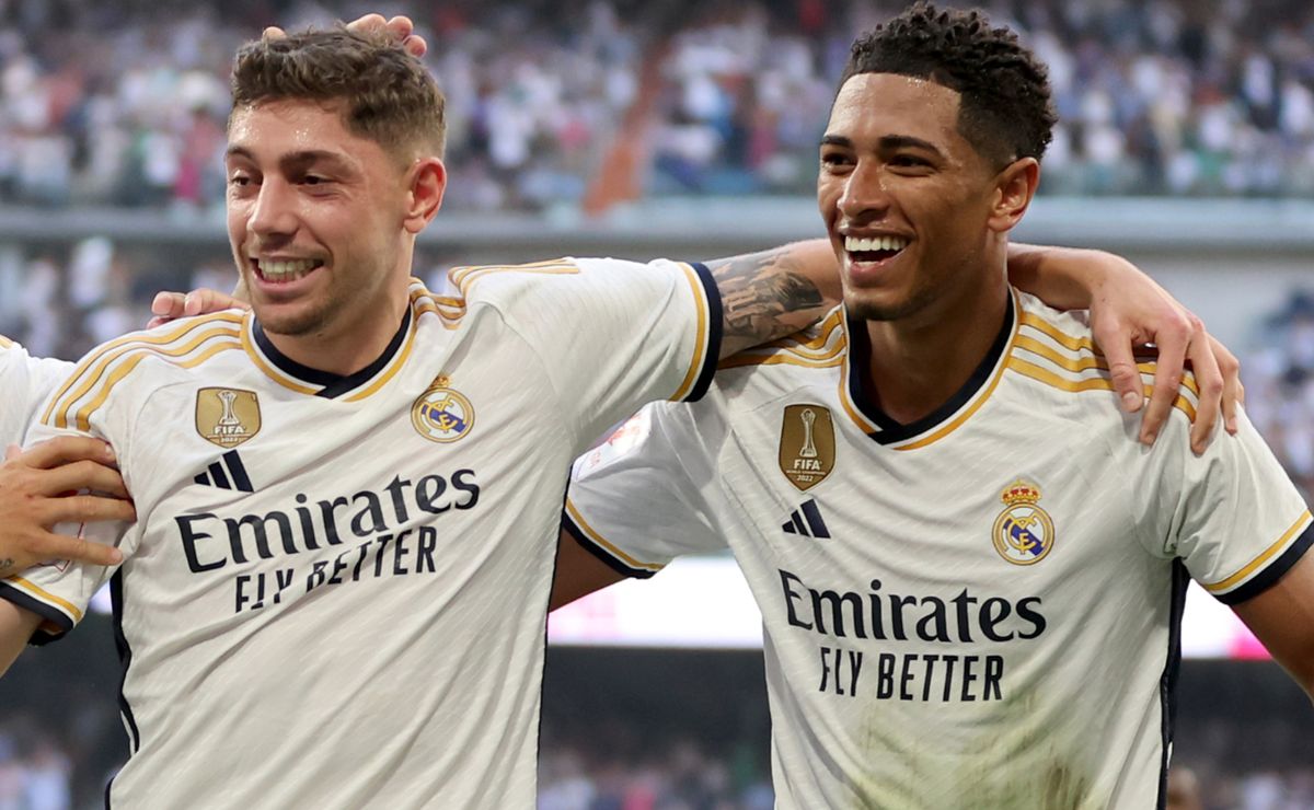 Fede Valverde and Jude Bellingham suffer injury scare ahead of Spanish  Super Cup final against Barcelona: Will they be ready for final? - World  Soccer Talk