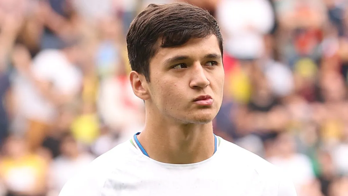 Abdukodir Khusanov manchester city