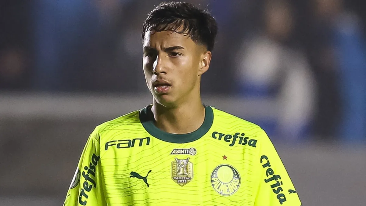 Vitor Reis manchester city