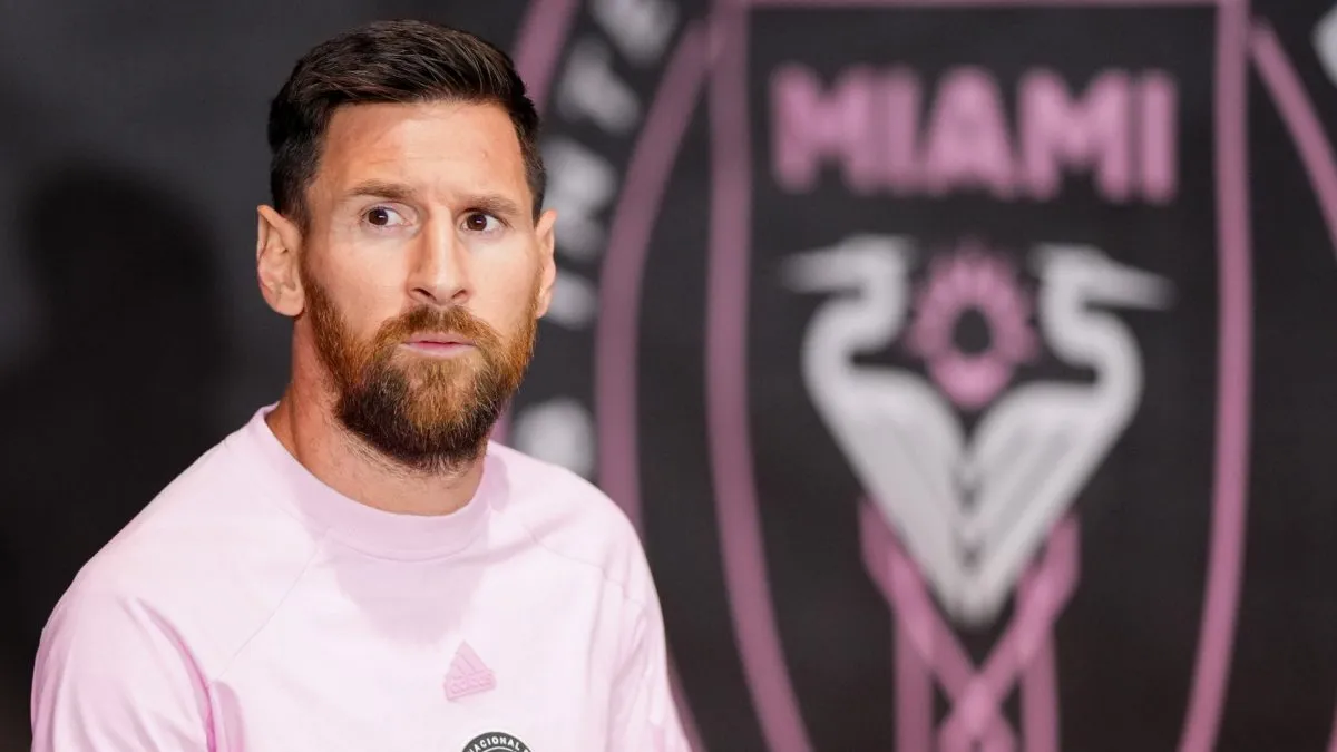 Inter Miami Messi