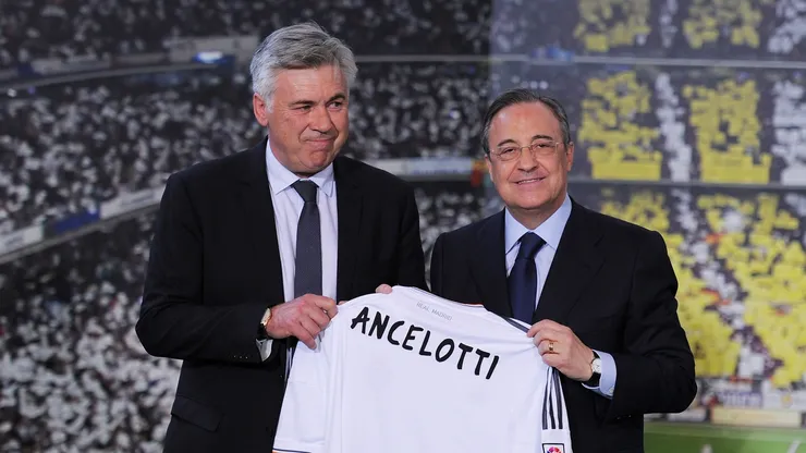 The meeting between Florentino Pérez and Carlo Ancelotti is expected to cover several key areas.