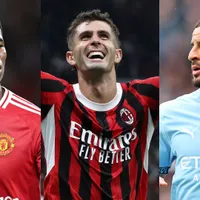 Michael Regan, Marco Luzzani & Matt McNulty/Getty Images