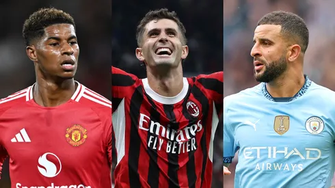 AC Milan, to decide the signing to help Christian Pulisic: Marcus Rashford or Kyle Walker.