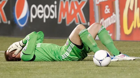 Why are there so few US goalkeepers who are good with their feet?