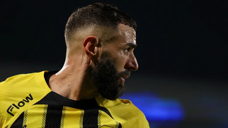 Karim Benzema has hinted at a possible future move closer to Madrid.