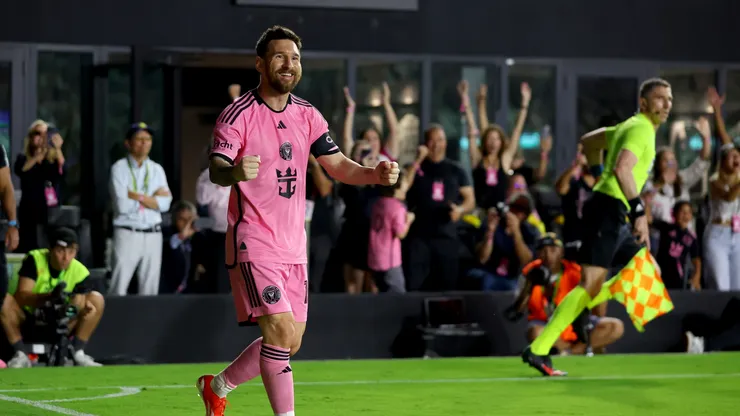 Messi's quest for MLS records has major implications for Inter Miami.