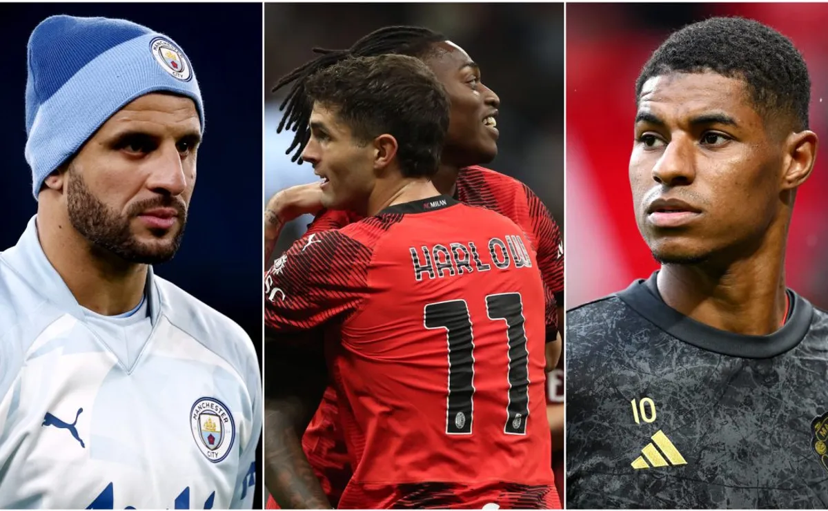 Christian Pulisic and Rafael Leao await new Premier League addition ...