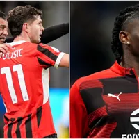 Leao to lead Milan alone? Conceicao provides Christian Pulisic injury update before Champions League clash