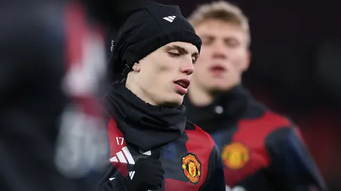 Manchester United's willingness to sell Alejandro Garnacho stems from a need to raise funds and reshape the squad under manager Ruben Amorim.