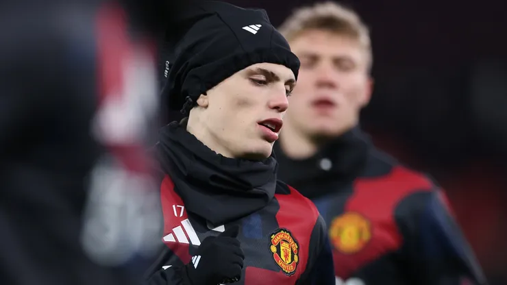 Manchester United's willingness to sell Alejandro Garnacho stems from a need to raise funds and reshape the squad under manager Ruben Amorim.