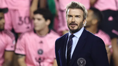 David Beckham's vision for Inter Miami has culminated in the landmark signing of Lionel Messi.