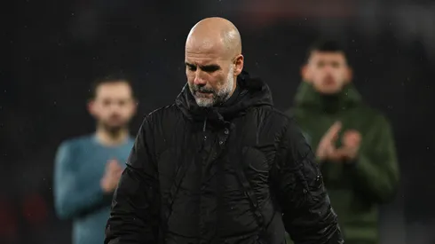 Pep Guardiola's post-match comments revealed a manager under pressure following Manchester City's Champions League loss to PSG.