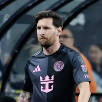 Inter Miami's 22-year-old forward expected to join Argentine club, say reports